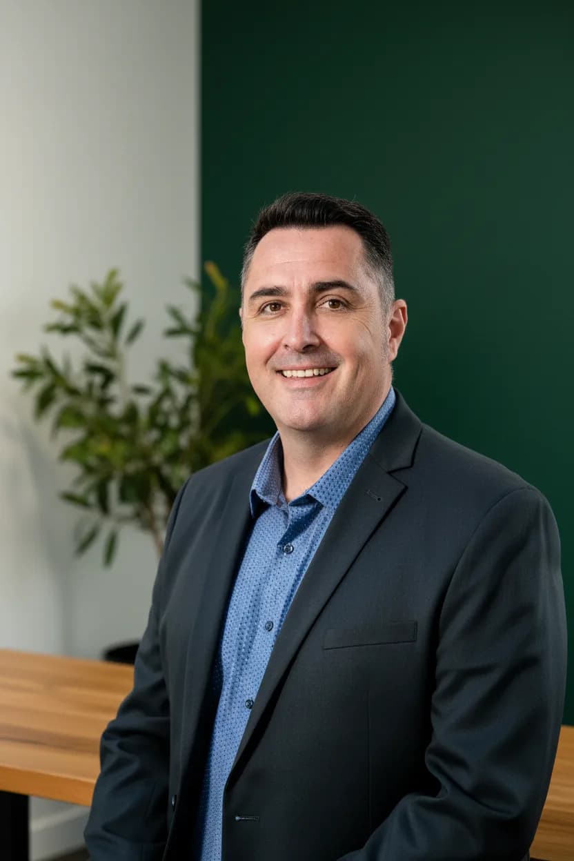 Ben Venter, Partner at EEA Advisory Wealth